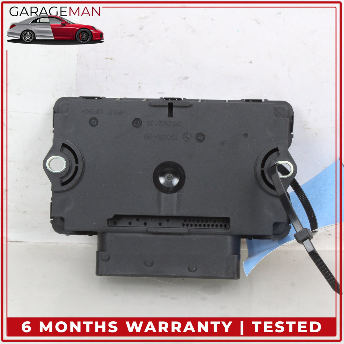 2010-2016 Porsche Panamera 970 Hand Parking Brake Control Module 97061810908 OEM