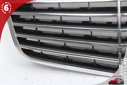 2010-2013 Mercedes-Benz S550 W221 Sedan Front Hood Radiator Grille 2218800483