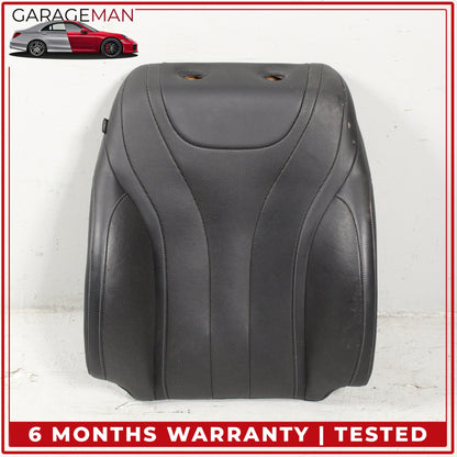 2014-2017 Mercedes W222 S550e Front Left Upper Seat Cushion Black 2229102219 OEM