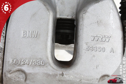 2019-2025 BMW 330i G20 Front Left and Right Brake Caliper Set of 2 6882253