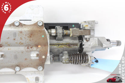 2003-2005 Ford Thunderbird Lincoln LS RWD Steering Column Assembly w/ Motors OEM