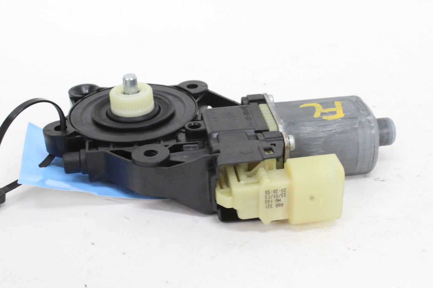 2007-2015 Mini Cooper R56 Front Left Side Window Regulator Motor 2757043 OEM