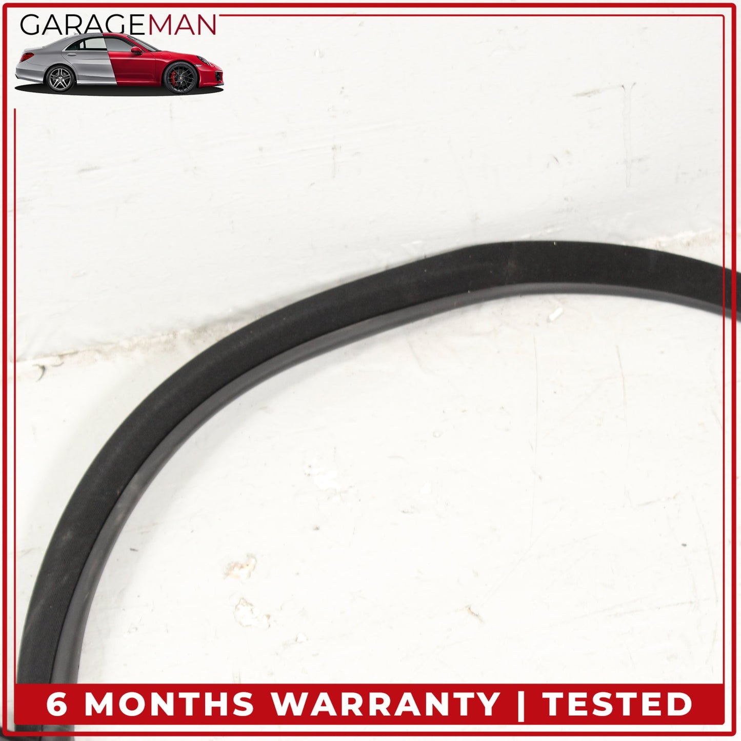 2014-2020 Mercedes W222 S550e Front Left or Right Weatherstrip Seal Rubber OEM