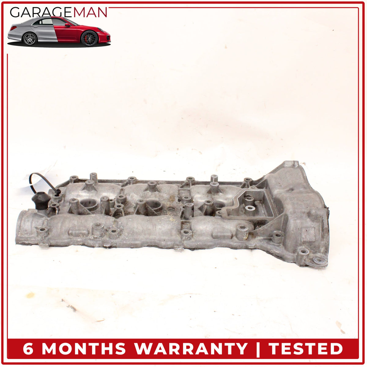 2005-2013 Mercedes W203 C230 Left Side Cylinder Head Valve Cover 2720161205 OEM