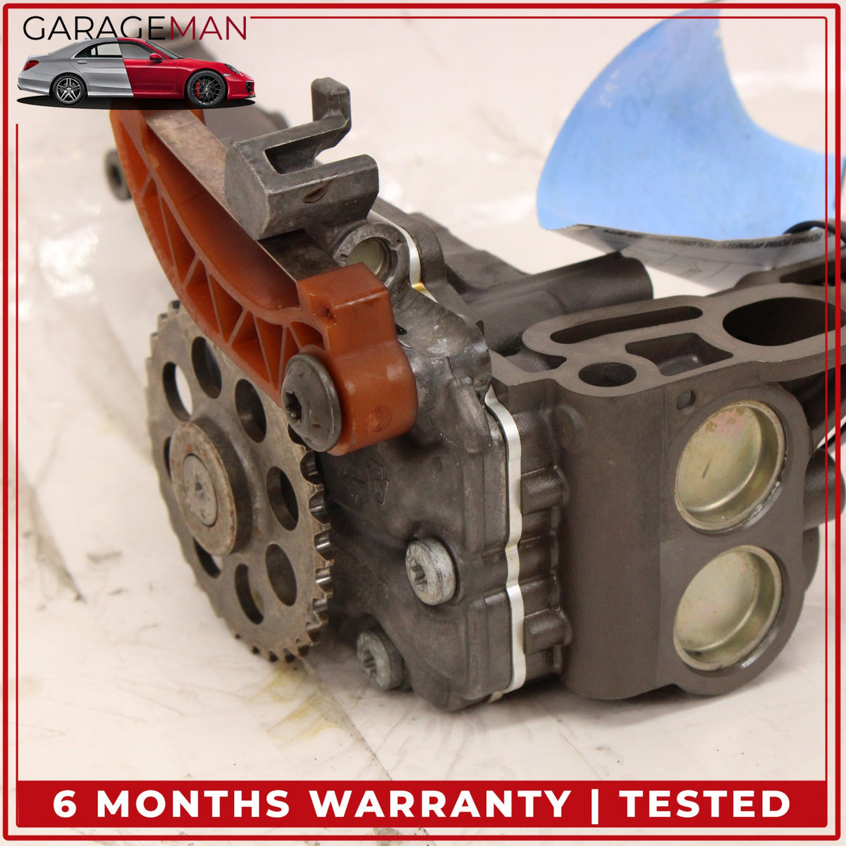 2010-2018 Mercedes W212 E400 S550e R350 Engine Motor Oil Pump 2781810601 OEM