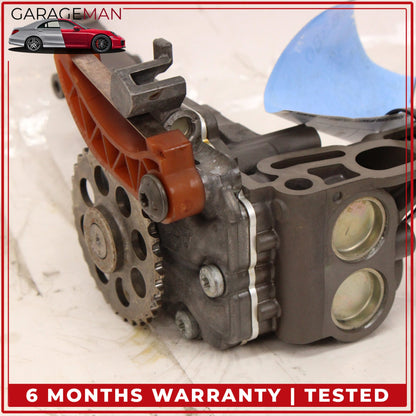 2010-2018 Mercedes W212 E400 S550e R350 Engine Motor Oil Pump 2781810601 OEM