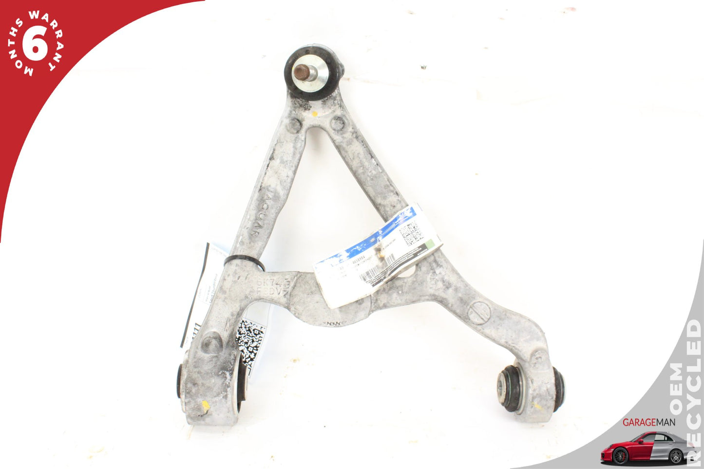 2000-2006 Ford Thunderbird Lincoln LS Rear Left Upper Control Arm 6W4Z5500AB OEM
