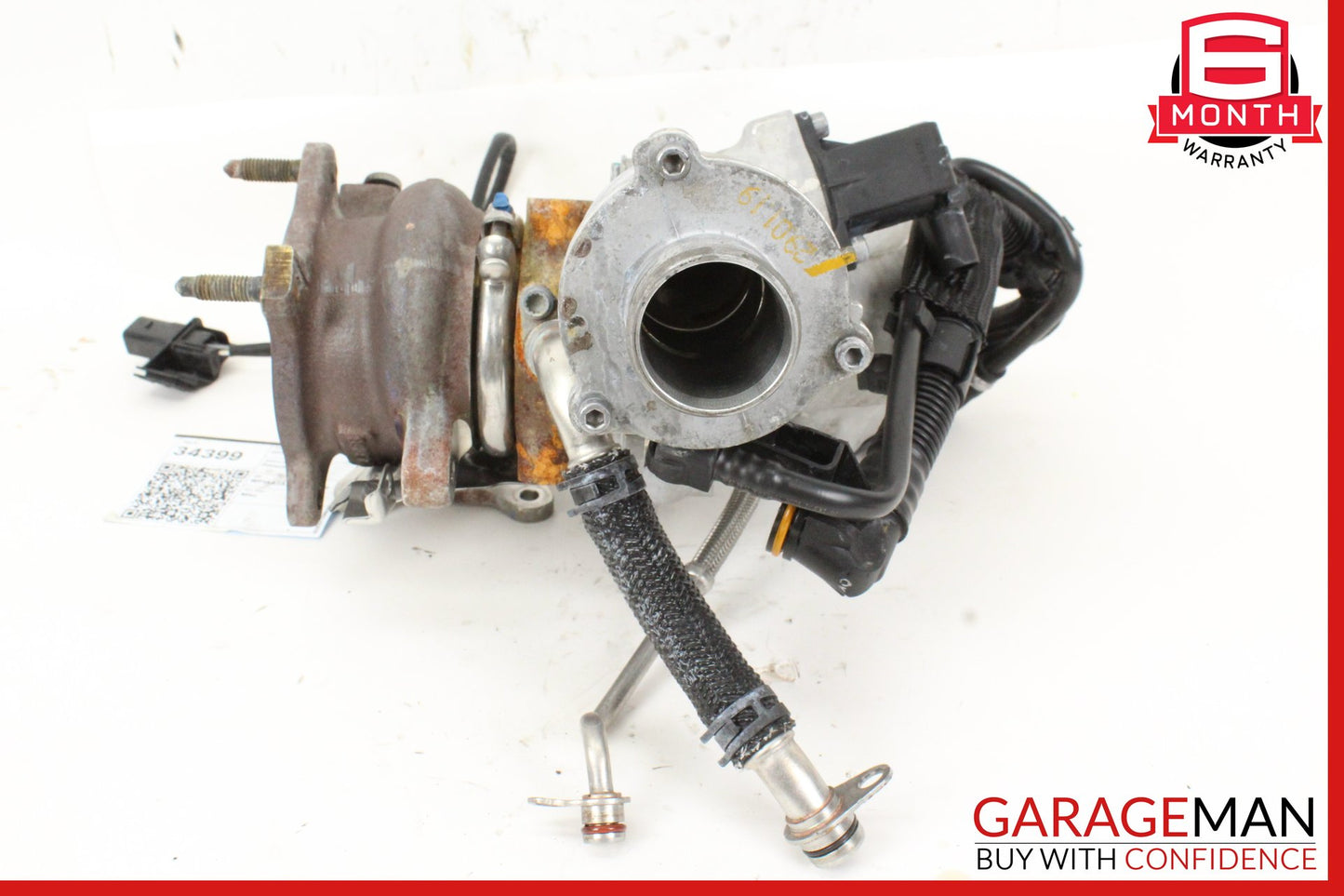 2019-2024 Porsche Macan 95B SUV 2.0L Engine Turbocharger 06L145722T OEM