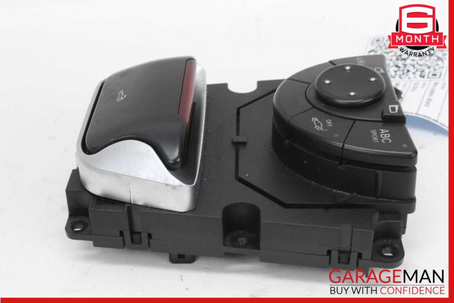 2003-2006 Mercedes-Benz SL500 R230 Roof Switch 2308209310 Genuine OEM