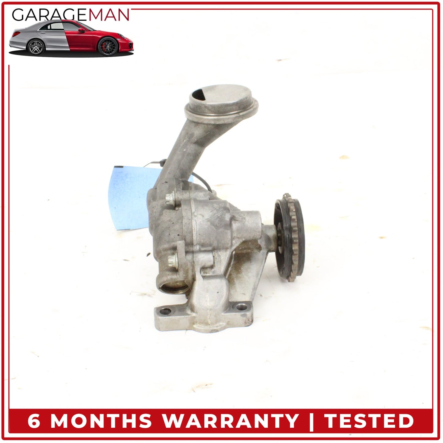1998-2006 Mercedes R170 SLK320 CLK430 S430 Engine Motor Oil Pump 1131810001 OEM