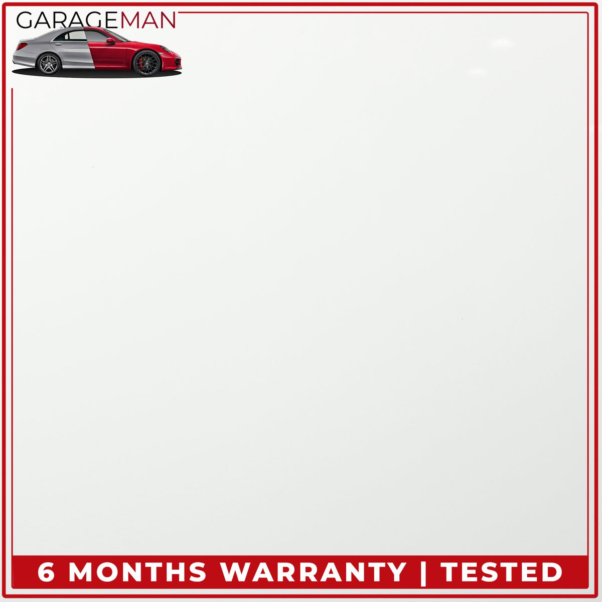 2007-2015 Audi Q7 4L SUV Front Hood Bonnet Panel Glacier White Metallic OEM
