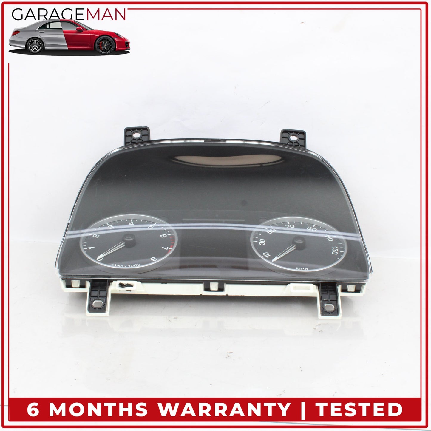 2014-2016 Land Rover LR4 L319 SUV Speedometer Instrument Cluster EH2210849AC OEM