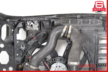 2007-2016 MINI Cooper R56 Convertible Radiator Core Support 51647248799 OEM