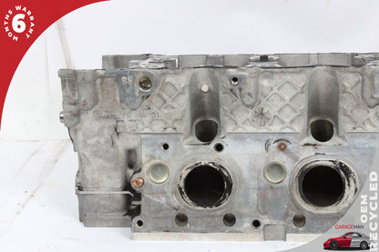 2011-2020 Mercedes W218 CLS550 RWD 4.6L Left Side Cylinder Head 2780107320 OEM