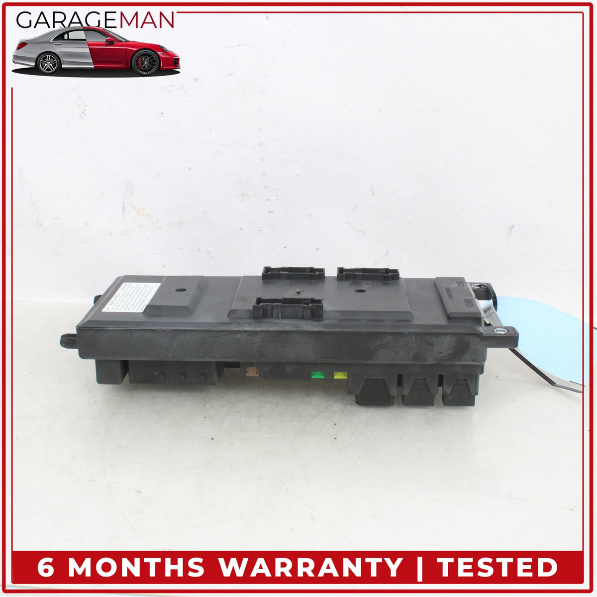 2010-2012 Land Rover Range Rover L322 Dashboard Relay Fuse Box AH4214F041AK OEM