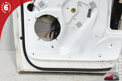 2009-2015 Audi Q7 SUV Right Front Door Shell 4L0831111A OEM