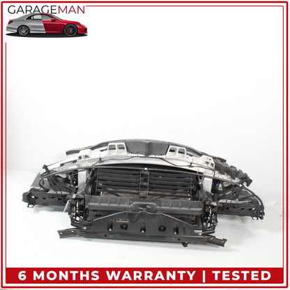 2012-2018 BMW 650i F06 Front Radiator Support Reinforcement Bar Assembly 7267356 OEM