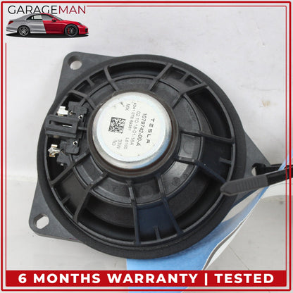 2017-2023 Tesla Model 3 Rear Left and Right Side Door Speaker Set 107974200A OEM