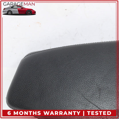 2012-2020 BMW 430i Gran Coupe Front Center Armrest Lid Cover Black 9285151 OEM