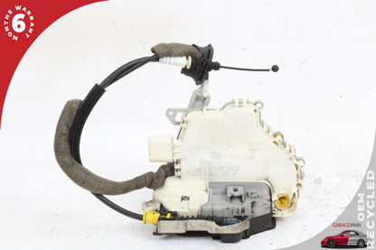 2012-2018 Audi A6 C7 Sedan Left Front Door Lock Actuator 8J1837015 OEM