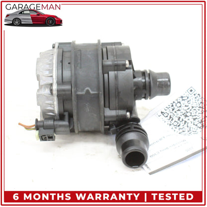 2015-2021 Mercedes W205 C300 Auxiliary AUX Circulation Water Pump 0005002686 OEM