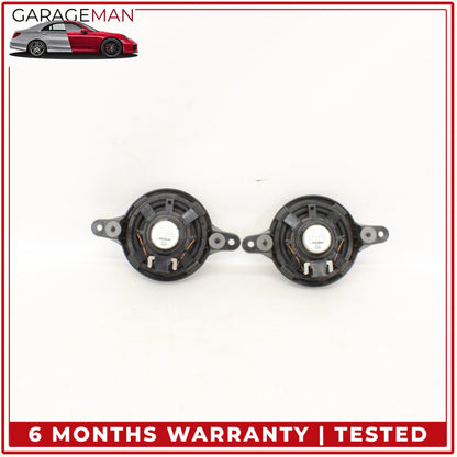2012-2018 Audi A6 Front Left and Right Side Mid Range Door Speaker 4G0035454 OEM