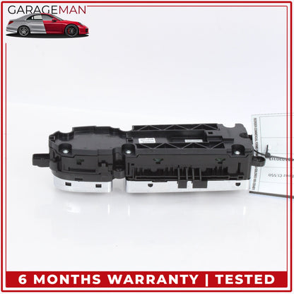 2007-2014 Mercedes-Benz CL550 W216 Coupe Front Left Master Window Control Switch 2168202410 OEM