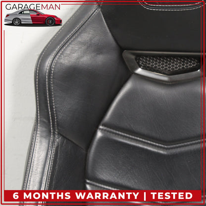 2013-2019 Maserati GranTurismo M145 Coupe Front Right Top Upper Seat Cushion OEM