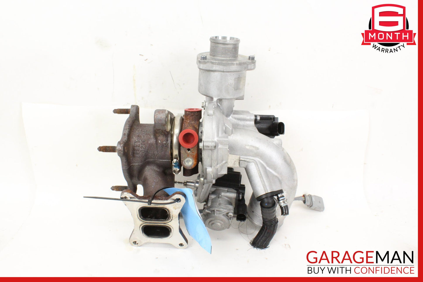 2017-2020 Audi A4 A5 2.0L Engine Turbocharger Turbo Charger 06L145654 OEM