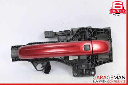 2007-2015 Audi Q7 Left Rear Exterior Door Handle 4L0839885 Genuine OEM