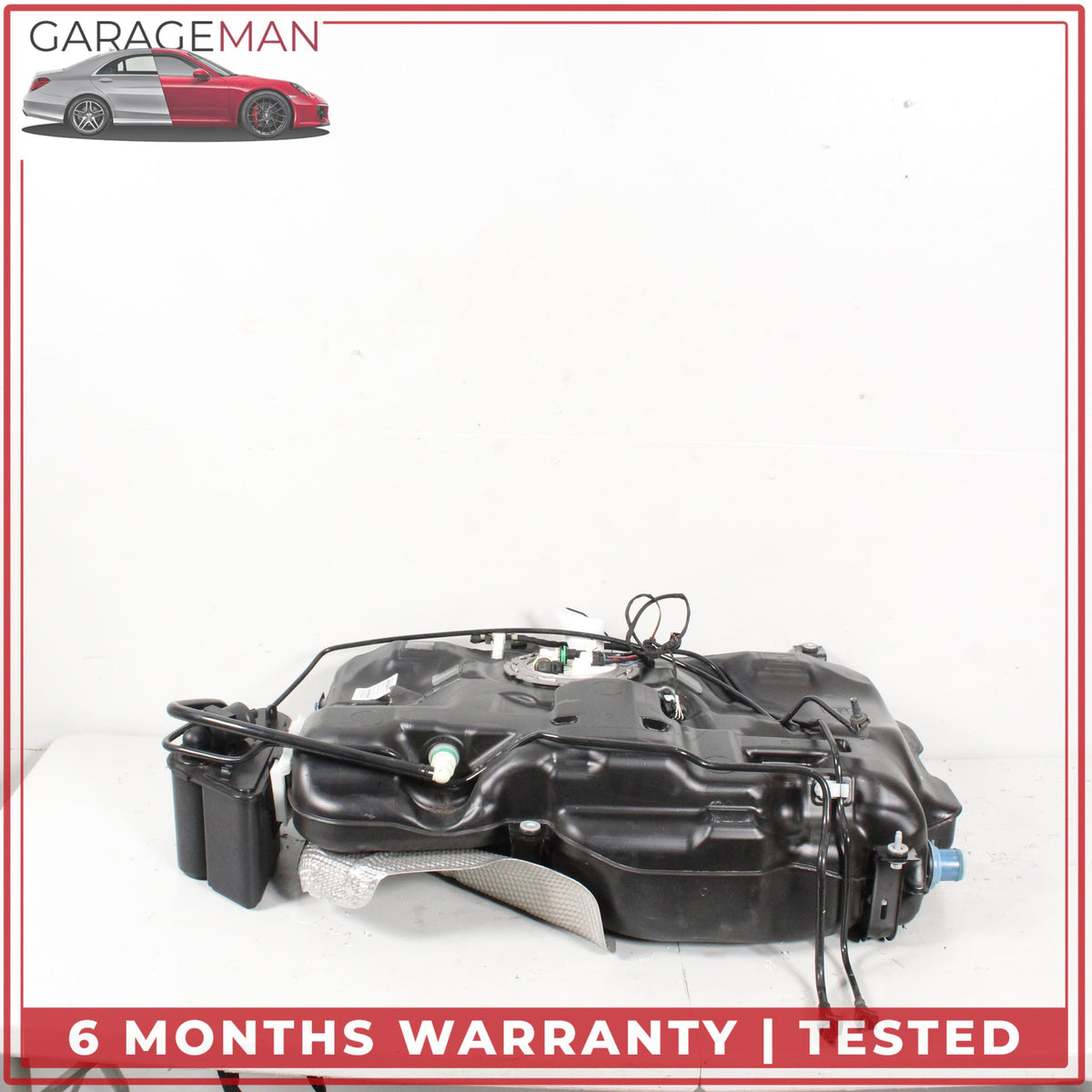 2015-2020 Mercedes X156 GLA250 CLA250 Fuel Gas Tank Reservoir Assembly OEM