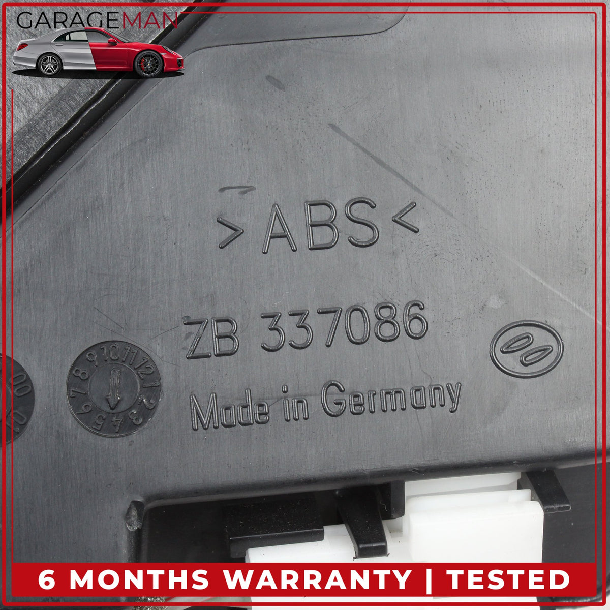 2003-2008 Mercedes R230 SL500 SL55 AMG BOSE Subwoofer Audio Radio Speaker OEM