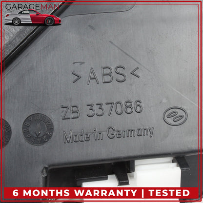 2003-2008 Mercedes R230 SL500 SL55 AMG BOSE Subwoofer Audio Radio Speaker OEM