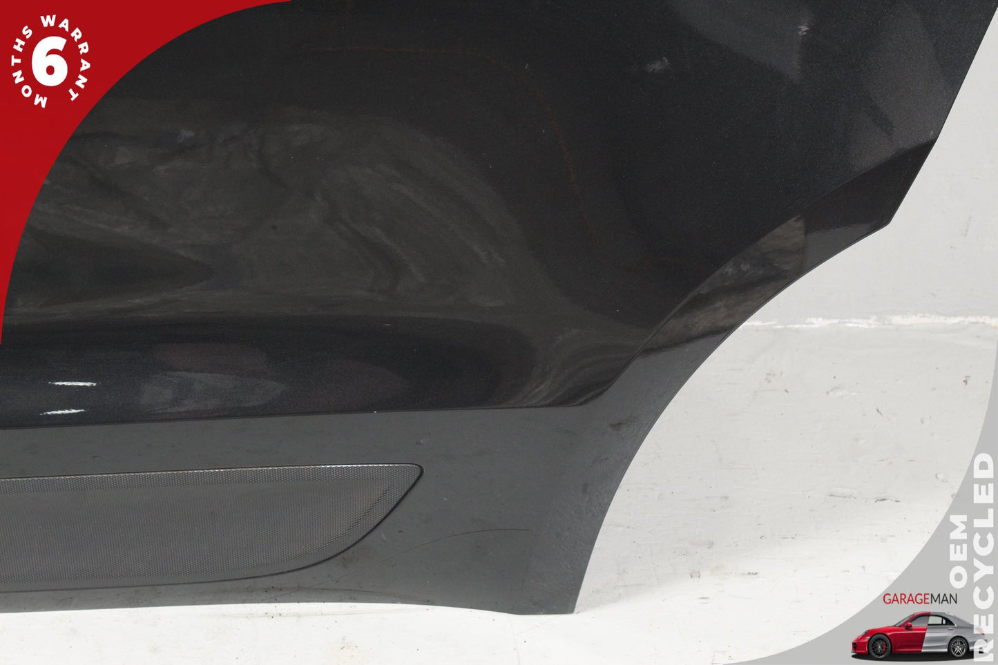 2015-2025 Porsche Macan 95B Rear Right Passenger Side Door Shell 95B833021 OEM