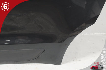 2015-2025 Porsche Macan 95B Rear Right Passenger Side Door Shell 95B833021 OEM