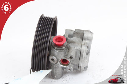 2007-2015 Audi Q7 Power Steering Pump 7P0422154A OEM