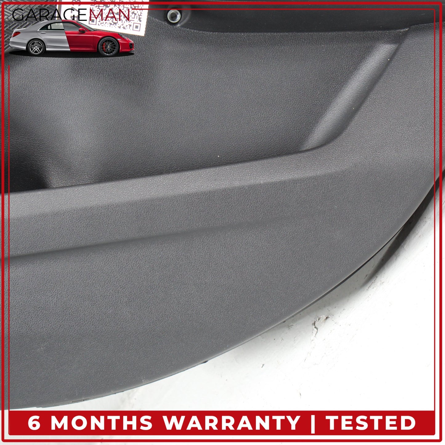 2024-2026 BMW X2 U10 SUV Right Rear Door Trim Panel 5142F015392 OEM