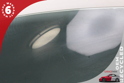 2012-2018 Audi A6 S6 Front Right Passenger Side Door Window Glass 43R00083 OEM