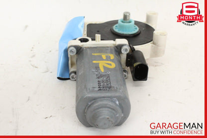 2012-2019 Porsche Cayman 981 Front Right Window Regulator Motor A62127110 OEM