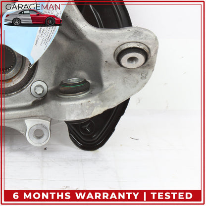 2015-2020 Mercedes W205 C300 Rear Left Spindle Knuckle Wheel Hub 2055467380 OEM