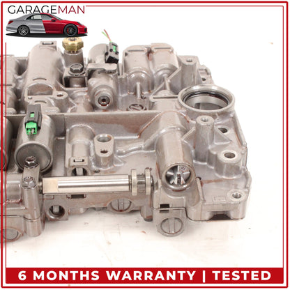 2003-2006 Porsche Cayenne 955 Automatic Transmission Valve Body 09D325039 OEM