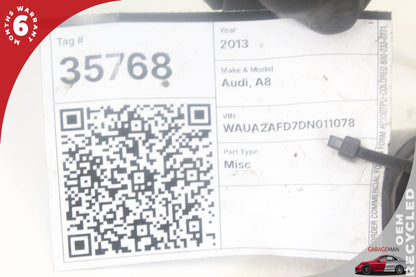2011-2018 Audi A8 S8 Rear Right Side Air Airmatic Shock Strut 4H0616002N OEM