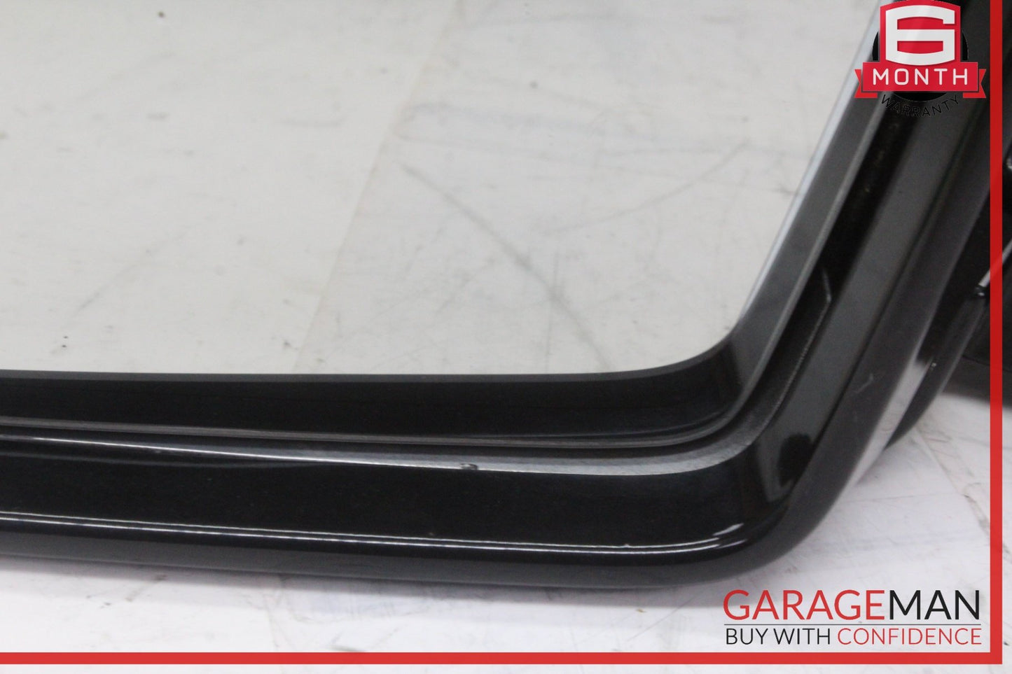 2010-2013 Mercedes-Benz S550 W221 Left Door Rear View Mirror 2218101176