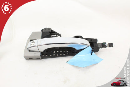 2012-2018 Audi A8 Front Left Driver Door Exterior Handle 4H0837885 OEM