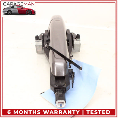 2014-2022 LR Range Rover Sport L494 Front Left Exterior Door Handle Gray OEM