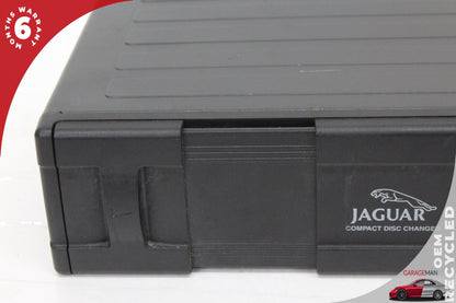 1997-2006 Jaguar XK8 X100 Convertible CD Changer 6 Disk Player LNF4160AA