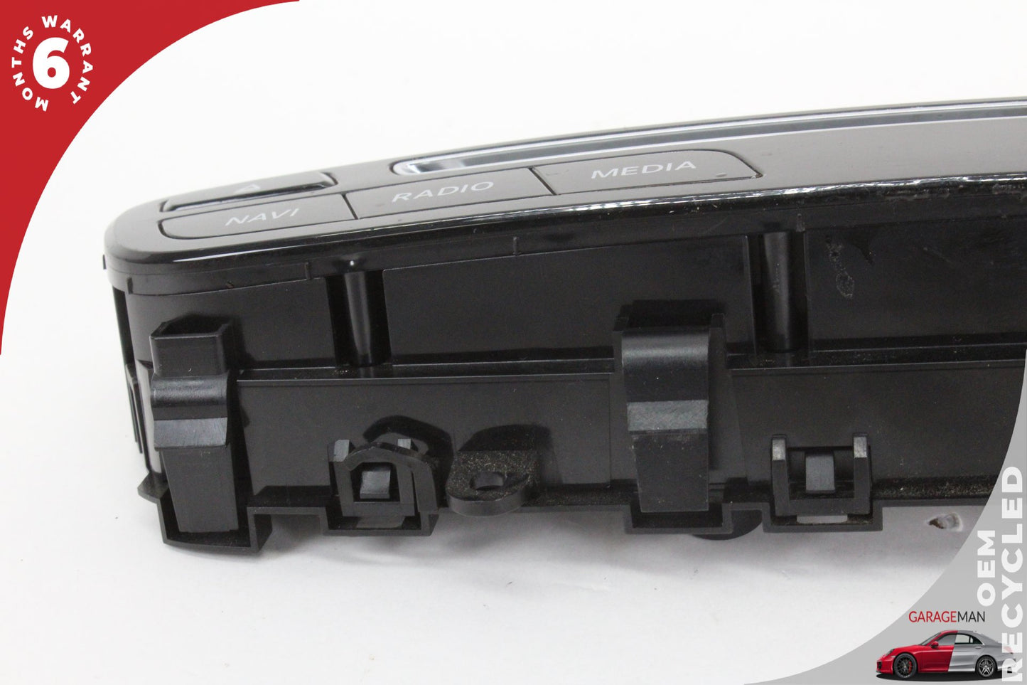 2015-2019 Mercedes W205 C300 Center Dash Hazard Control Switch 2059055201 OEM