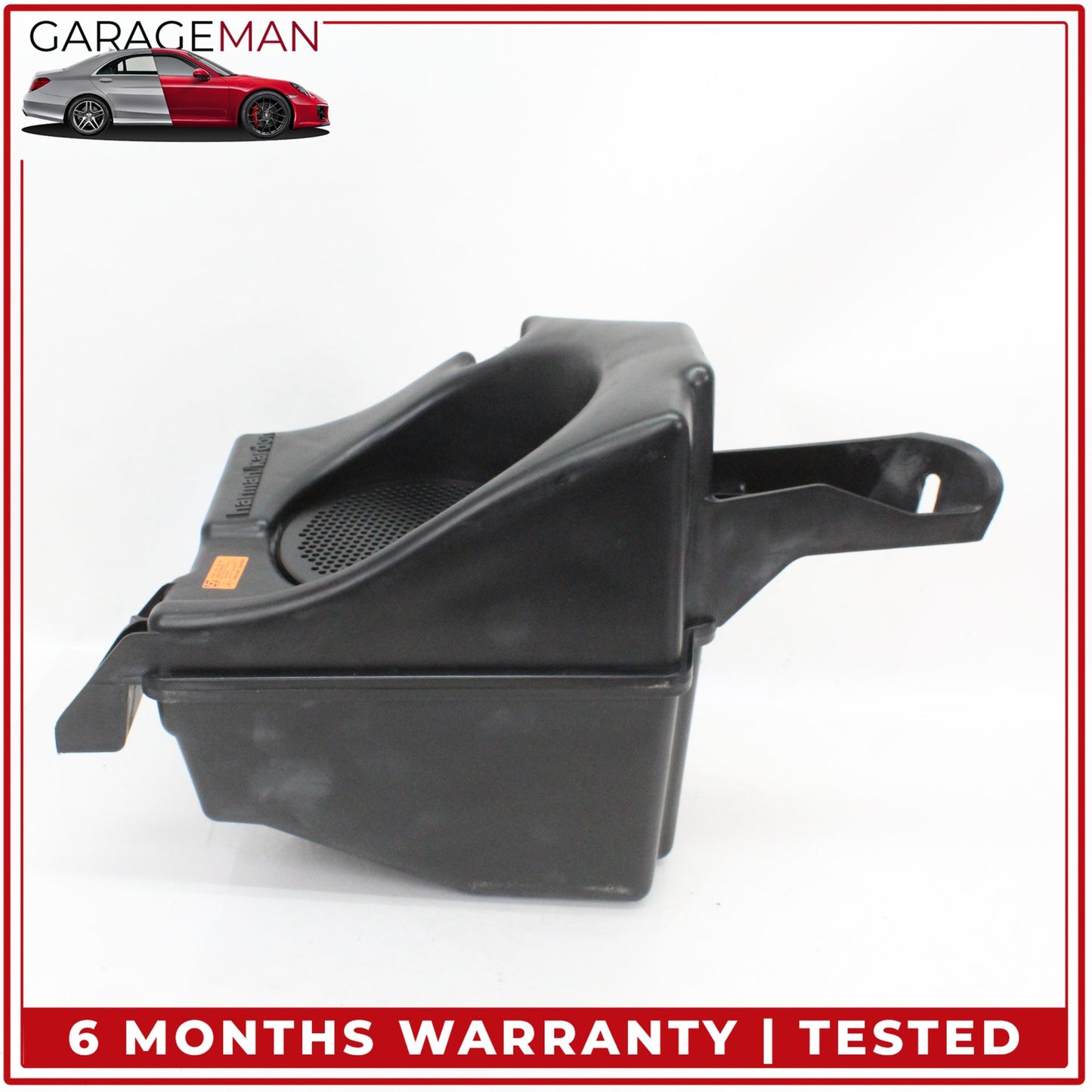 2006-2011 Mercedes W164 ML350 ML550 Harman Kardon Rear Subwoofer Speaker OEM