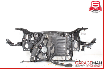2007-2016 MINI Cooper R56 Convertible Radiator Core Support 51647248799 OEM
