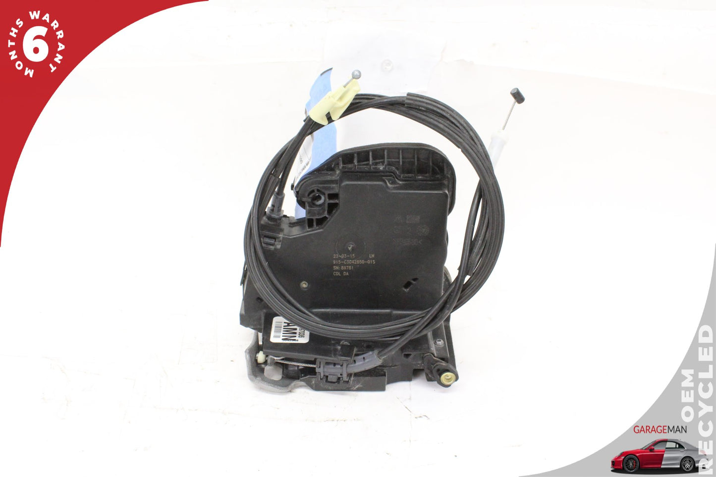 2014-2019 Chevrolet Silverado 1500 Front Left Side Door Lock Latch Actuator OEM